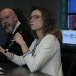 Renata Bardella presente em eventos da OAB/SC